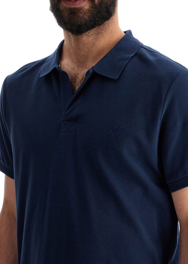 Vilebrequin polo shirt with embroidery