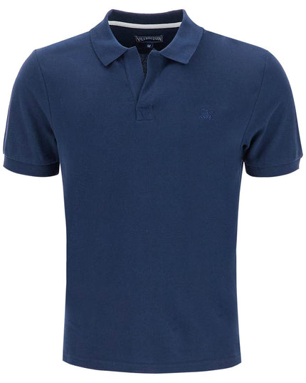 Vilebrequin polo shirt with embroidery