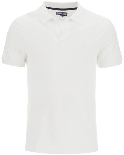 Vilebrequin polo shirt with embroidery