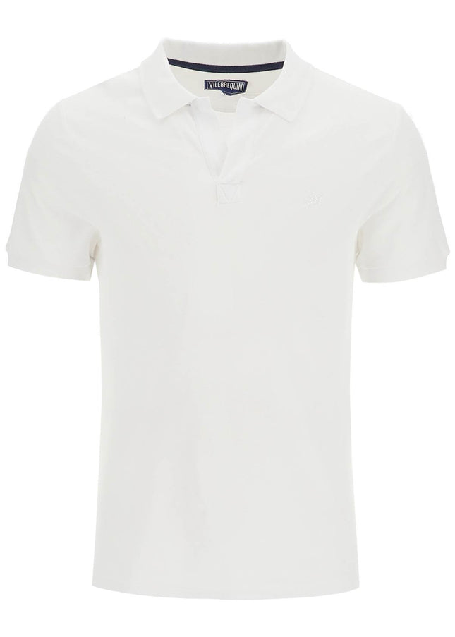 Vilebrequin polo shirt with embroidery