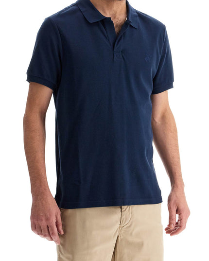 Vilebrequin polo shirt with embroidery