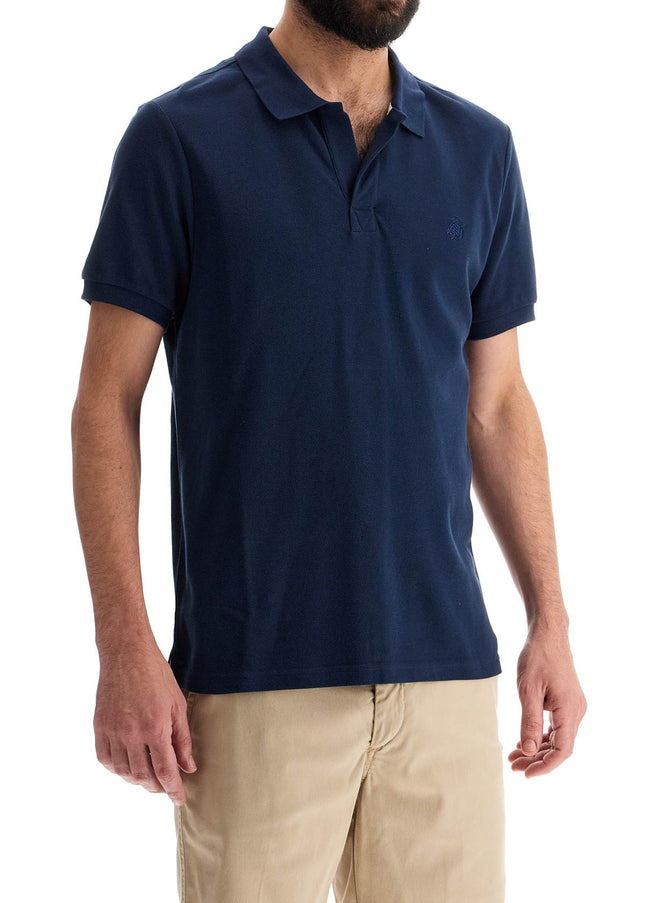 Vilebrequin polo shirt with embroidery