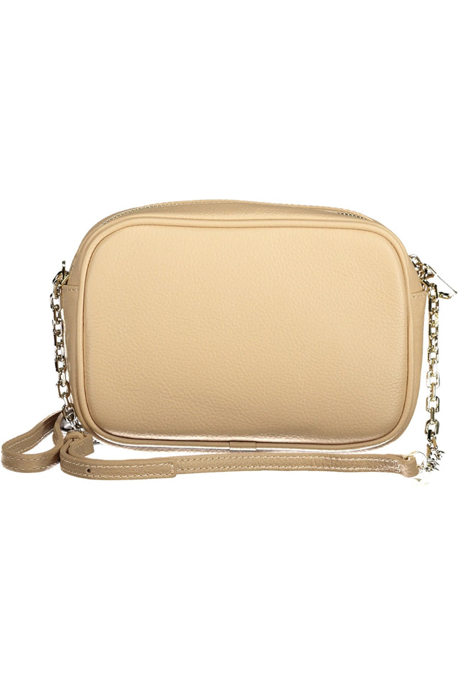 PATRIZIA PEPE BEIGE WOMEN'S BAG-1