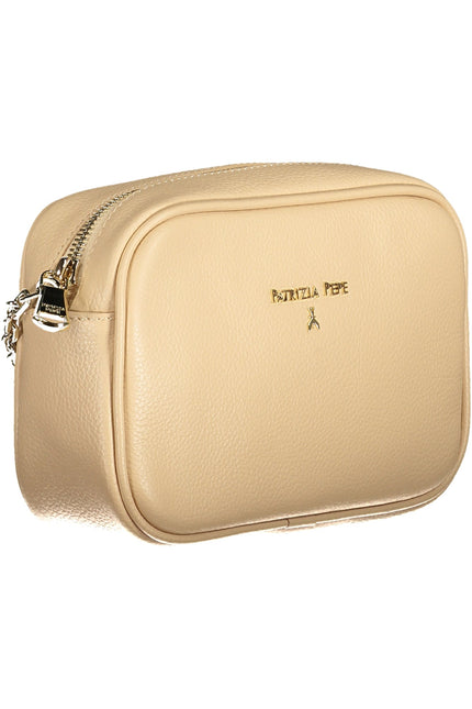 PATRIZIA PEPE BEIGE WOMEN'S BAG-2