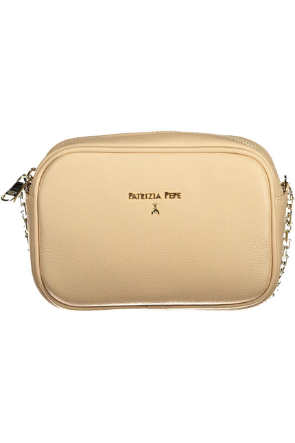 PATRIZIA PEPE BEIGE WOMEN'S BAG-0