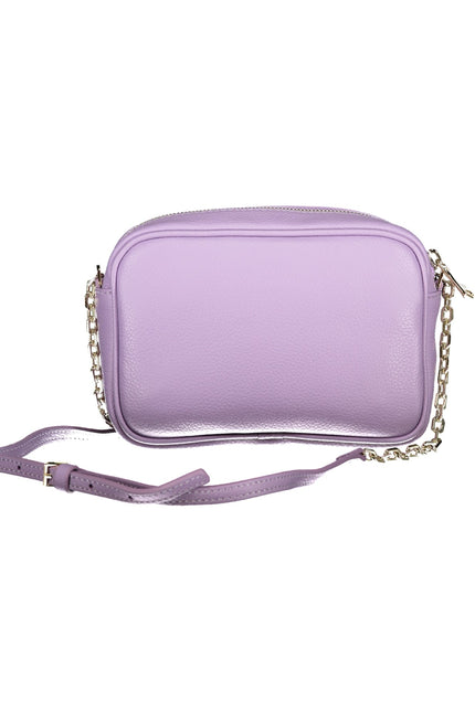 PATRIZIA PEPE PURPLE WOMEN'S BAG-1