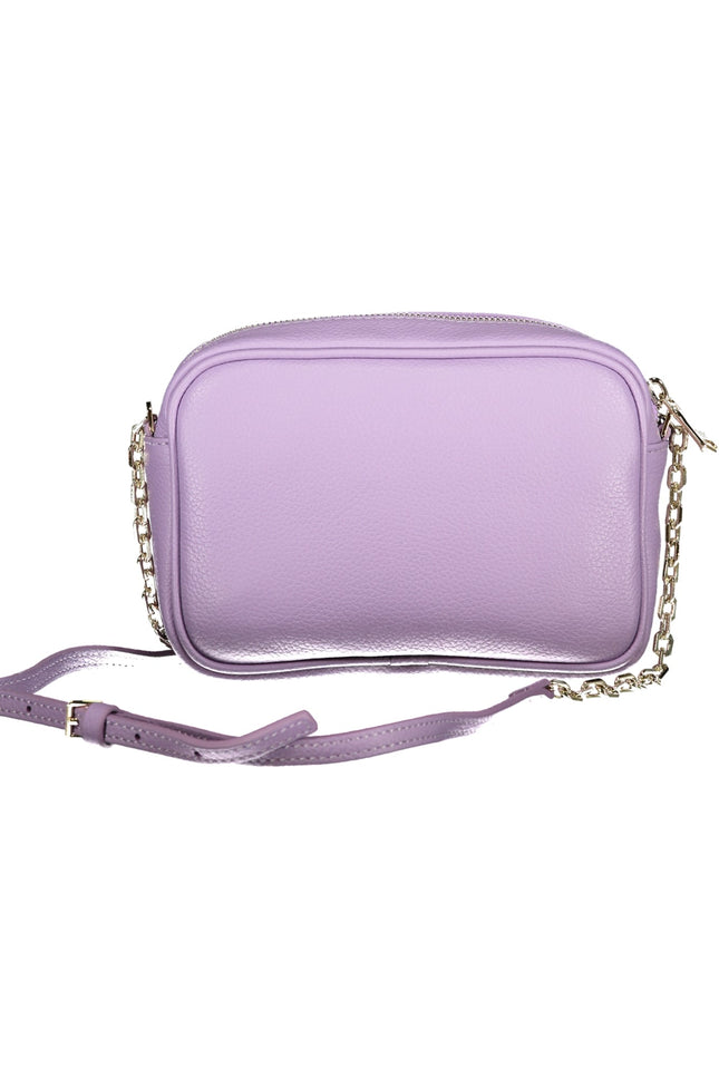 PATRIZIA PEPE PURPLE WOMEN'S BAG-1