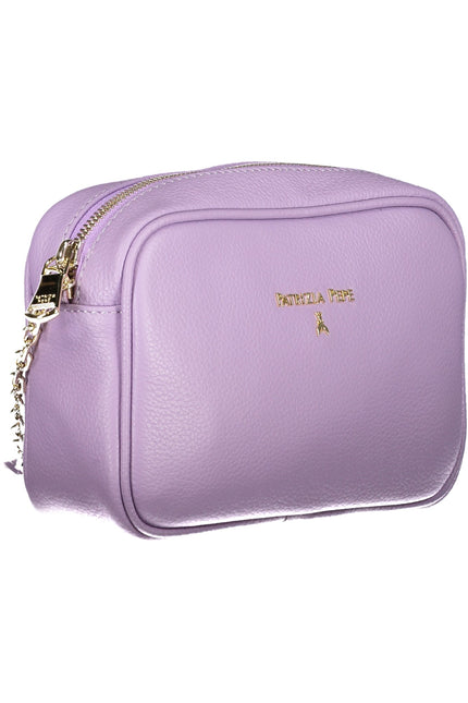 PATRIZIA PEPE PURPLE WOMEN'S BAG-2