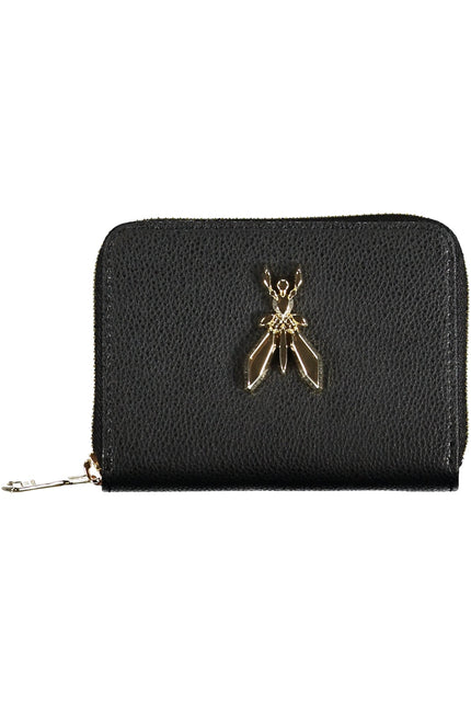 PATRIZIA PEPE WOMEN'S WALLET BLACK-0