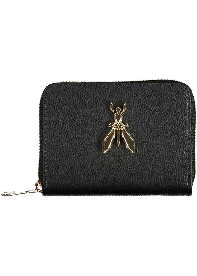 PATRIZIA PEPE WOMEN'S WALLET BLACK-0