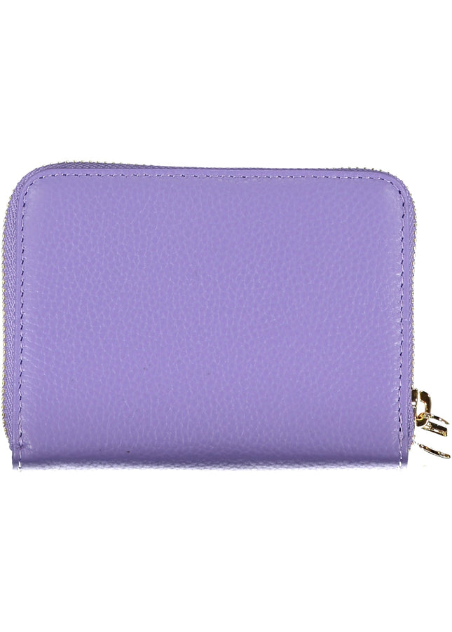 PATRIZIA PEPE WOMEN'S WALLET PURPLE-1