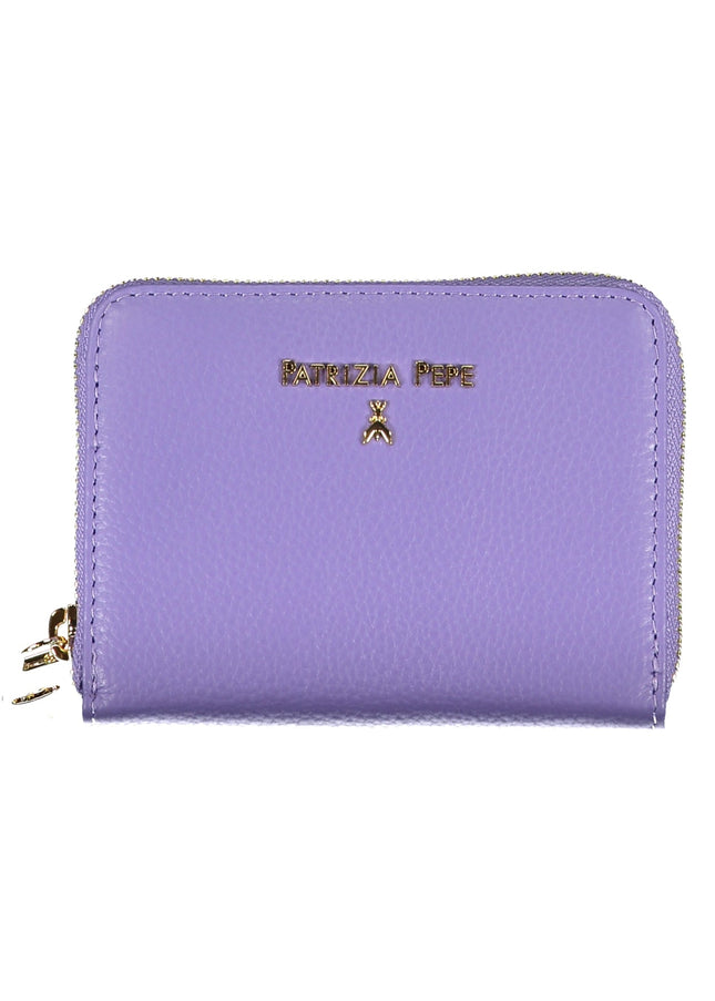 PATRIZIA PEPE WOMEN'S WALLET PURPLE-0