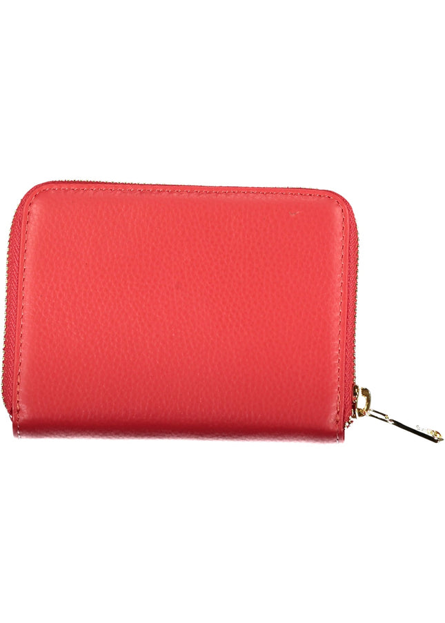 PATRIZIA PEPE WOMEN'S WALLET RED-1