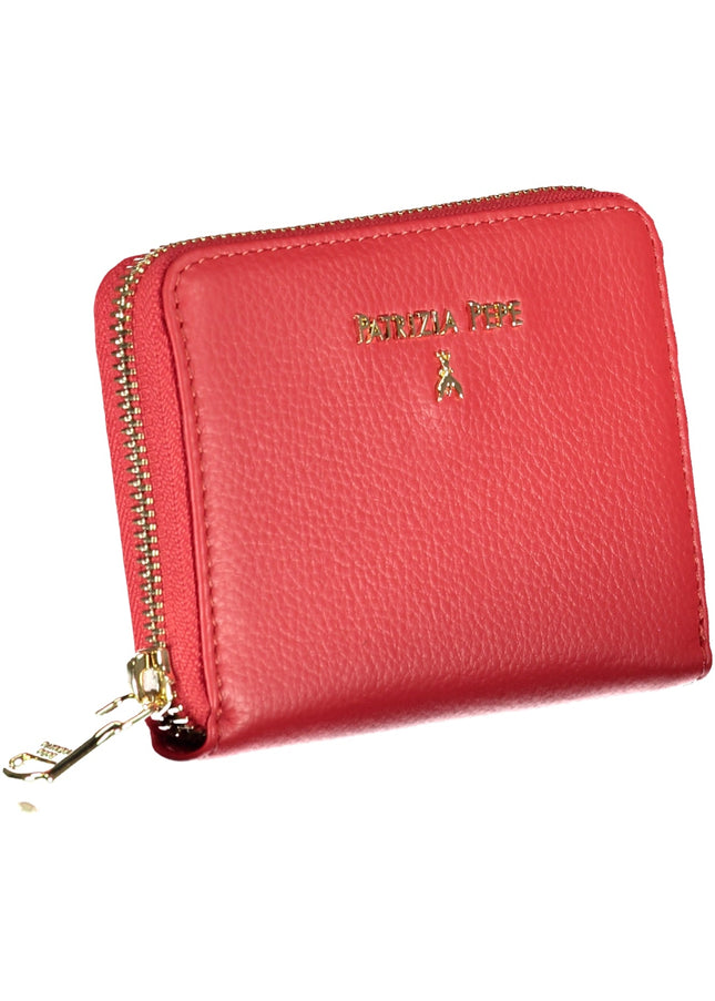 PATRIZIA PEPE WOMEN'S WALLET RED-2