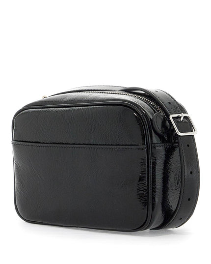 Courreges reedition camera bag for