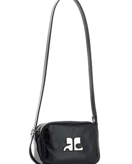 Courreges reedition camera bag for