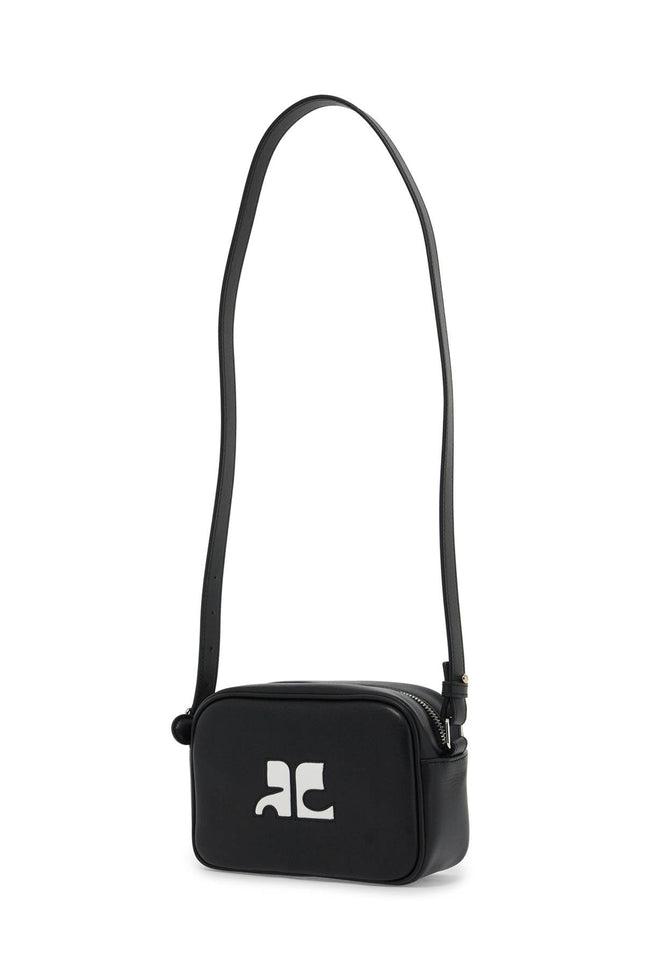 Courreges reedition camera bag for