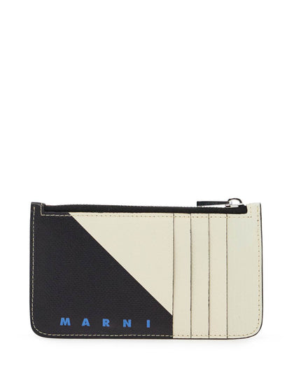 Marni bicolor tribeca card