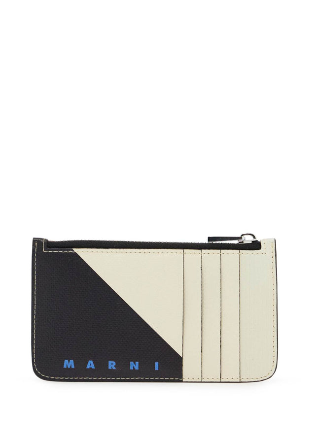 Marni bicolor tribeca card