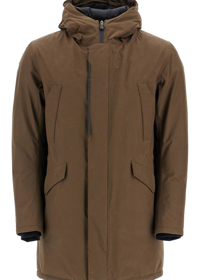 Herno Laminar laminar gore-tex down parka