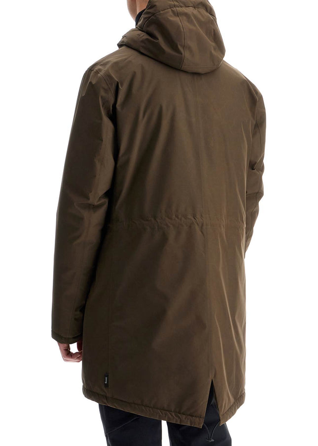 Herno Laminar laminar gore-tex down parka