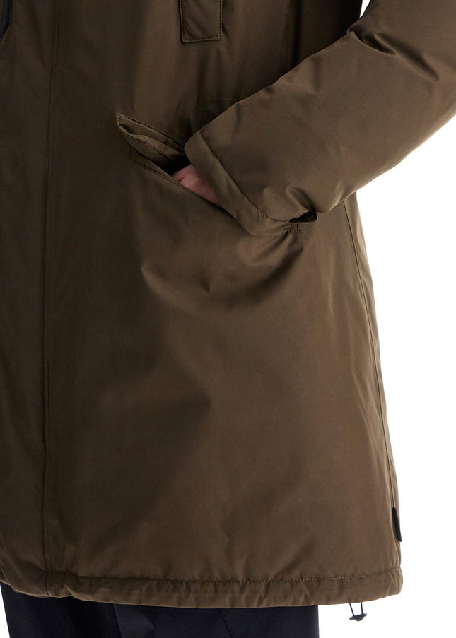 Herno Laminar laminar gore-tex down parka