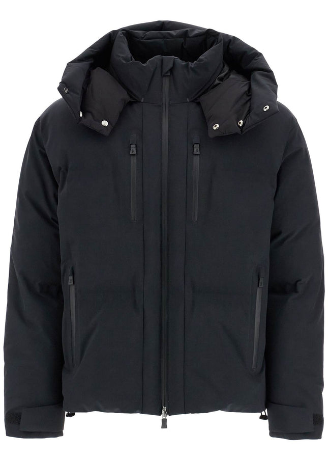 Herno Laminar short down jacket in new impact.