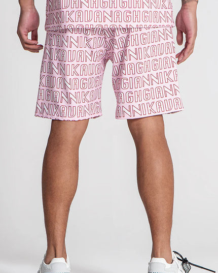 PINK PARADISO SHORTS-SWIMSHORTS-Gianni Kavanagh-Urbanheer