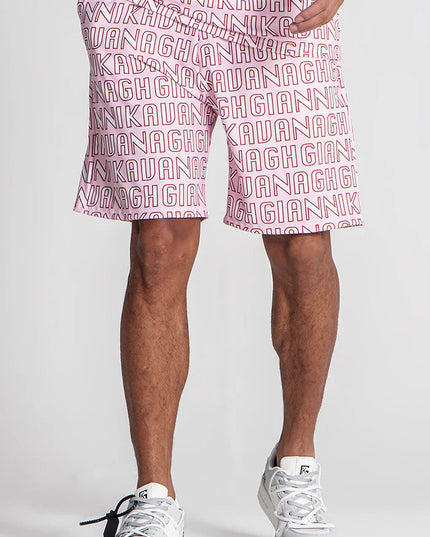 PINK PARADISO SHORTS-SWIMSHORTS-Gianni Kavanagh-XS-Urbanheer