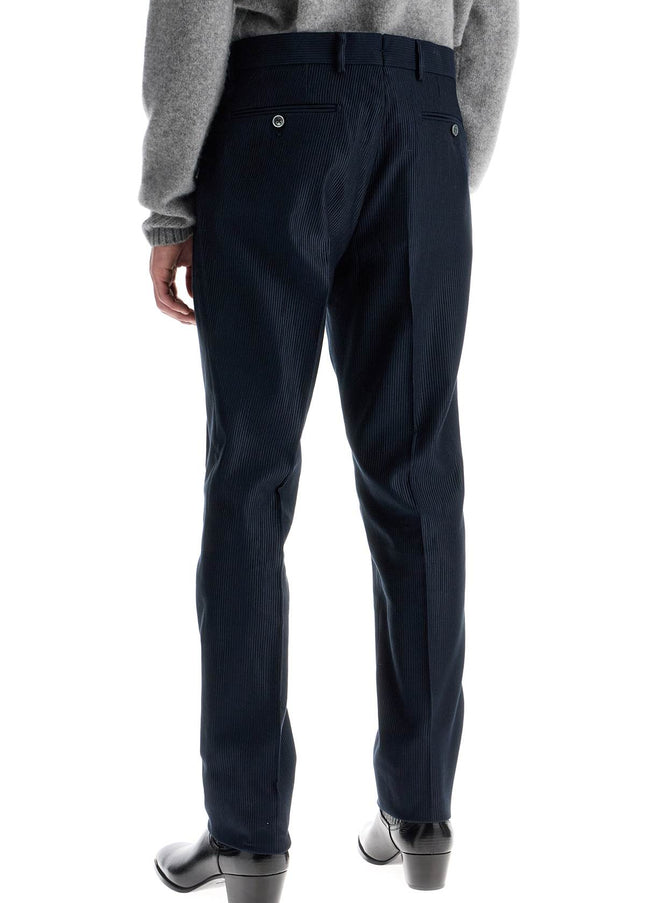 Tom Ford dyllan tailored trousers in can