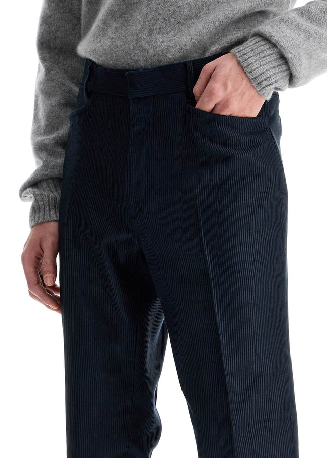 Tom Ford dyllan tailored trousers in can