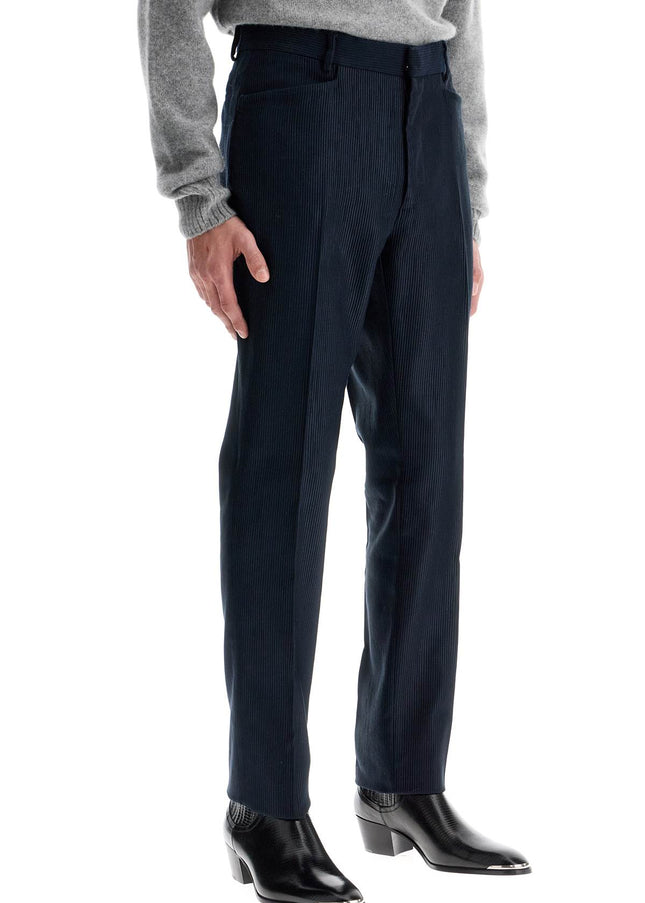 Tom Ford dyllan tailored trousers in can