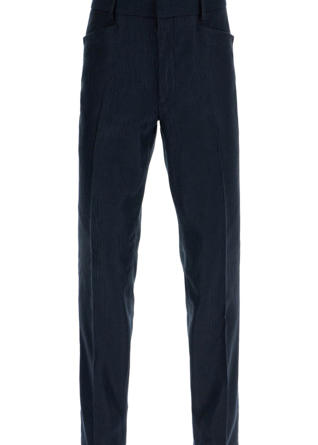 Tom Ford dyllan tailored trousers in can