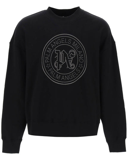 Palm Angels milan crewneck sweat