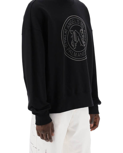 Palm Angels milan crewneck sweat