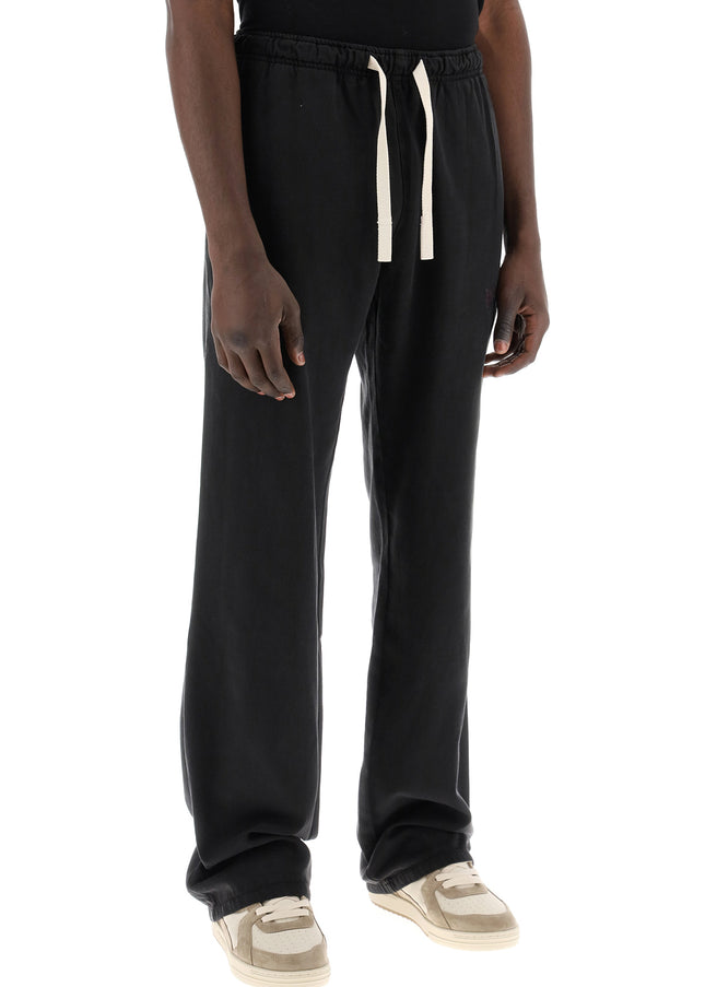 Palm Angels wide-legged travel pants for comfortable