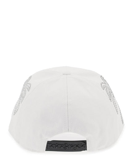 Palm Angels pa monogram baseball cap