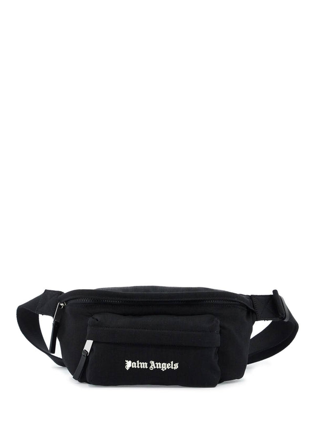 Palm Angels embroidered logo fanny