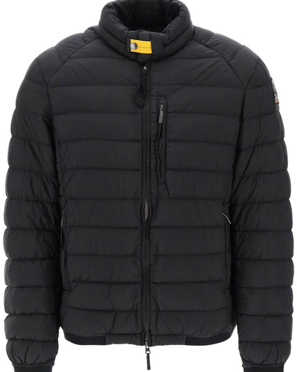 Parajumpers 'Wilfred' Light Puffer Jacket-Parajumpers-S-Black-Urbanheer