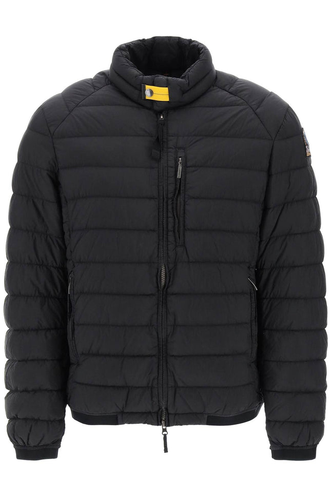 Parajumpers 'Wilfred' Light Puffer Jacket-Parajumpers-S-Black-Urbanheer