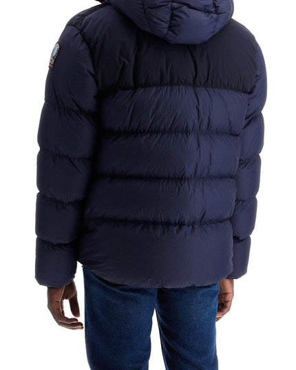 Parajumpers duke hooded down jacket