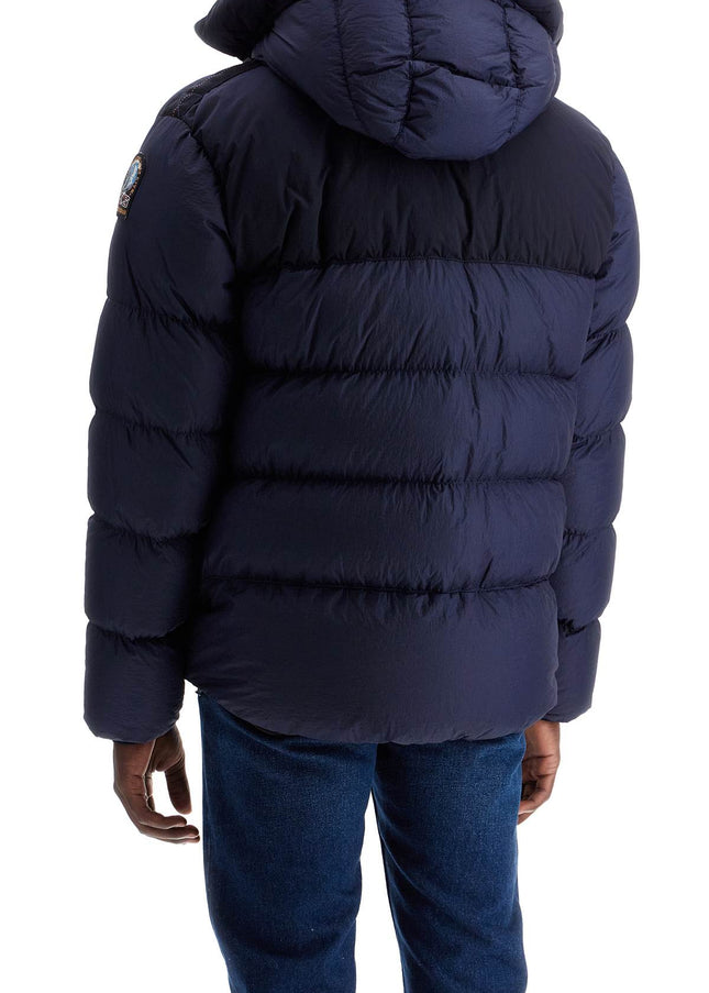 Parajumpers duke hooded down jacket