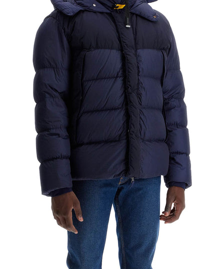 Parajumpers duke hooded down jacket