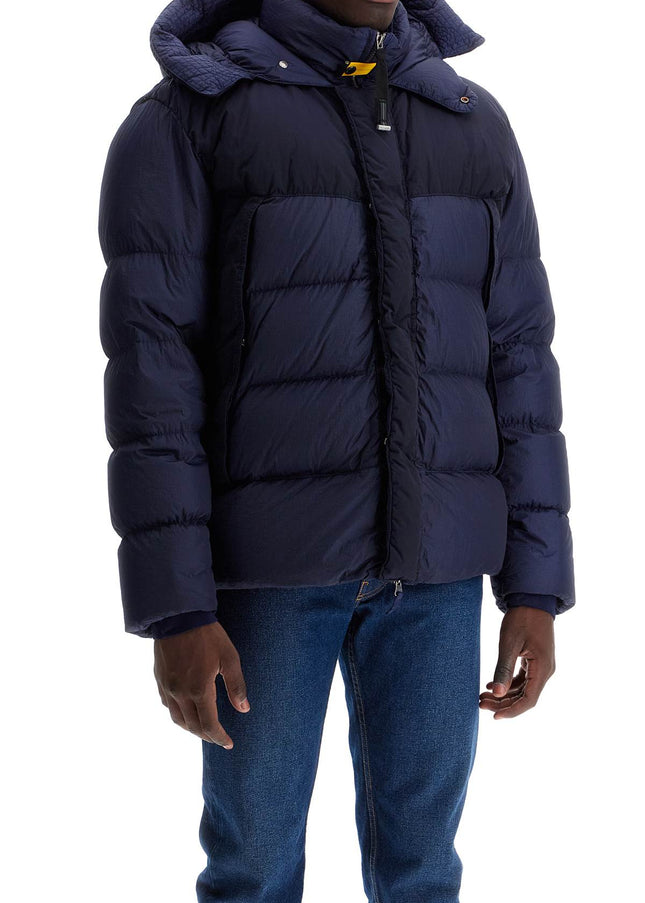 Parajumpers duke hooded down jacket