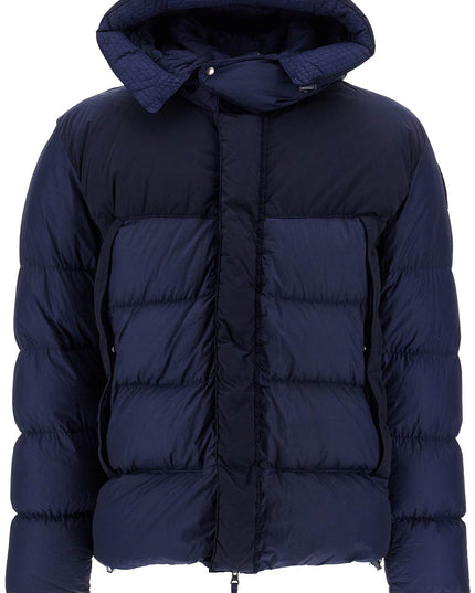 Parajumpers duke hooded down jacket