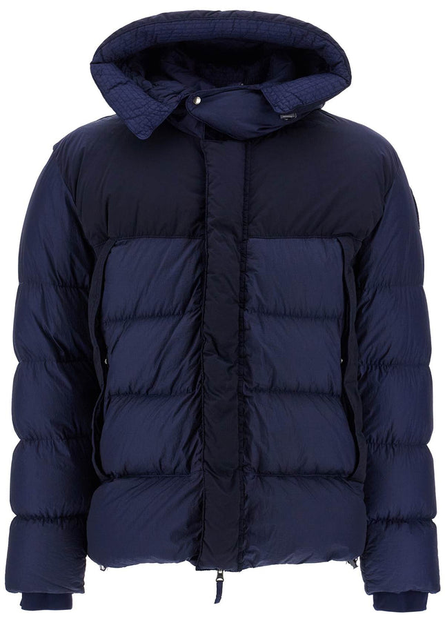 Parajumpers duke hooded down jacket