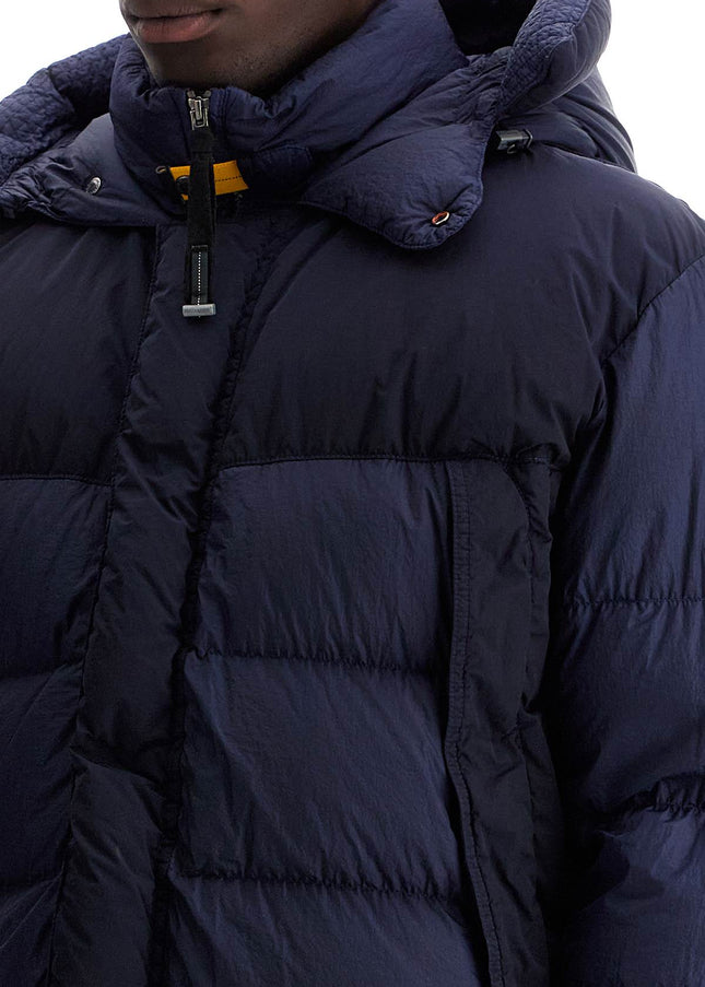 Parajumpers duke hooded down jacket