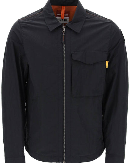 Parajumpers "rayner overshirt in nylon