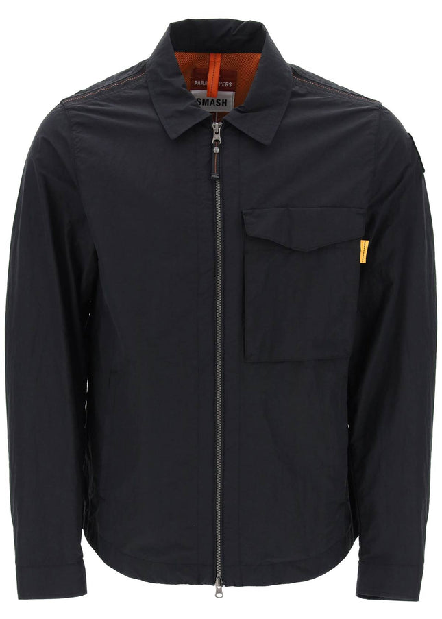 Parajumpers "rayner overshirt in nylon