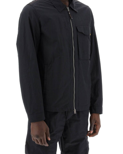 Parajumpers "rayner overshirt in nylon